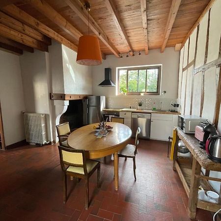 la Plume Apartment Arrigny Exterior foto