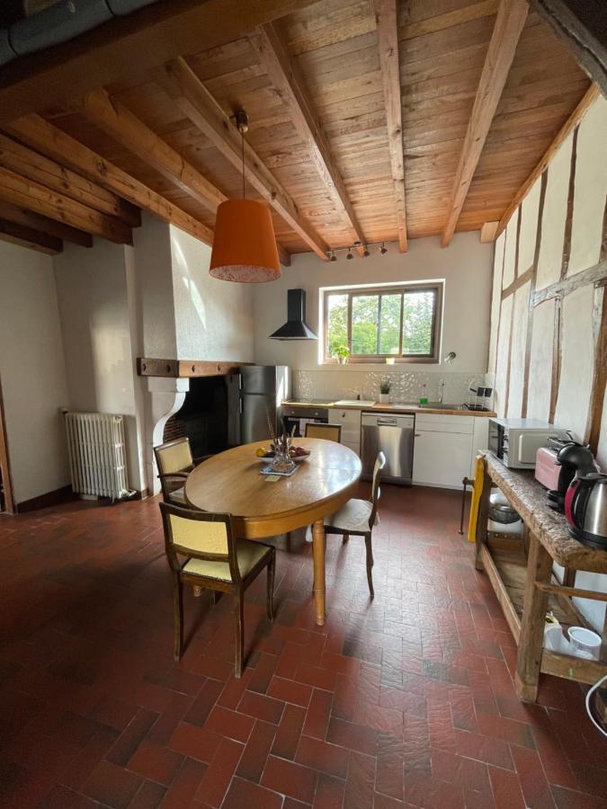 la Plume Apartment Arrigny Exterior foto