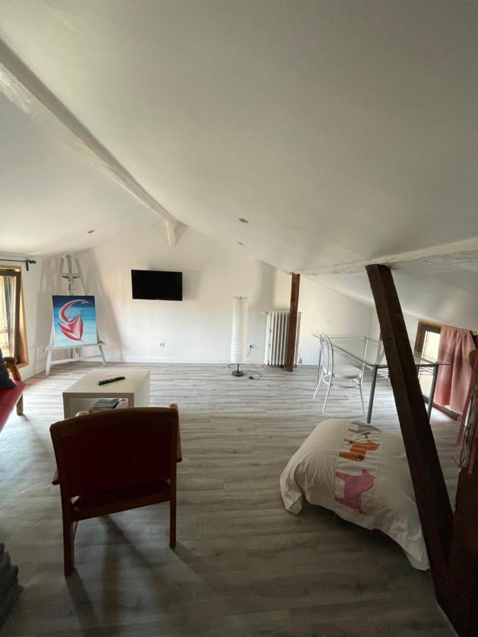 la Plume Apartment Arrigny Exterior foto