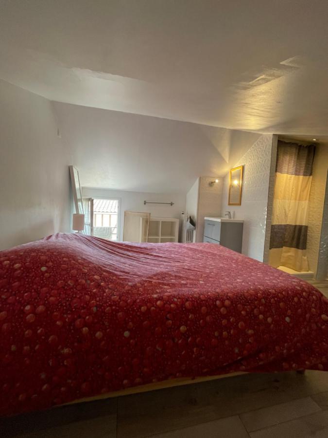 la Plume Apartment Arrigny Exterior foto