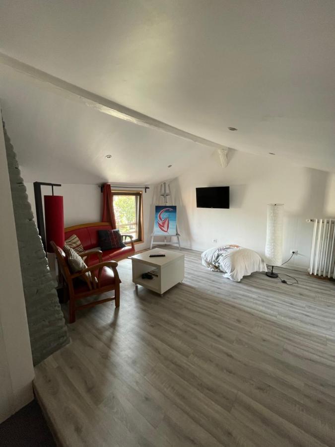 la Plume Apartment Arrigny Exterior foto
