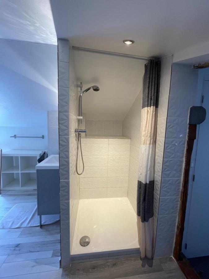 la Plume Apartment Arrigny Exterior foto