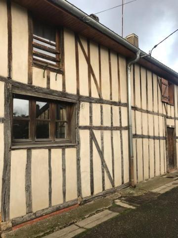 la Plume Apartment Arrigny Exterior foto